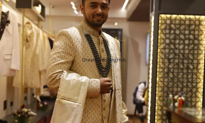 GROOM2B  Pattu Pancha